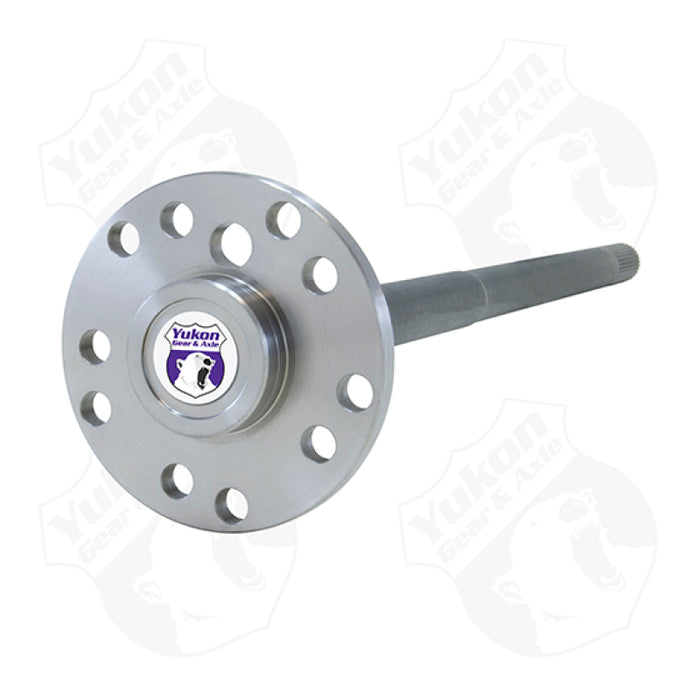 Yukon Gear & Axle YA WD44-32-31.2 Yukon Gear Jeep Rubicon JK Replacement Double Drilled Rear Left Axle for Dana 44 32 Spline