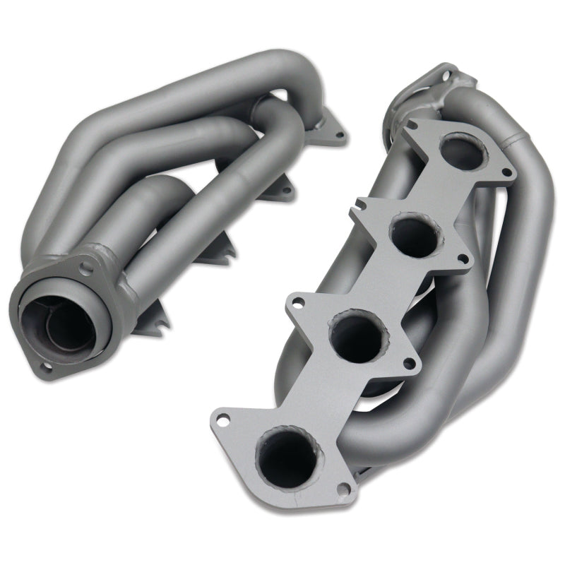 BBK 1612 05-10 Mustang 4.6 GT Shorty Tuned Length Exhaust Headers - 1-5/8 Titanium Ceramic