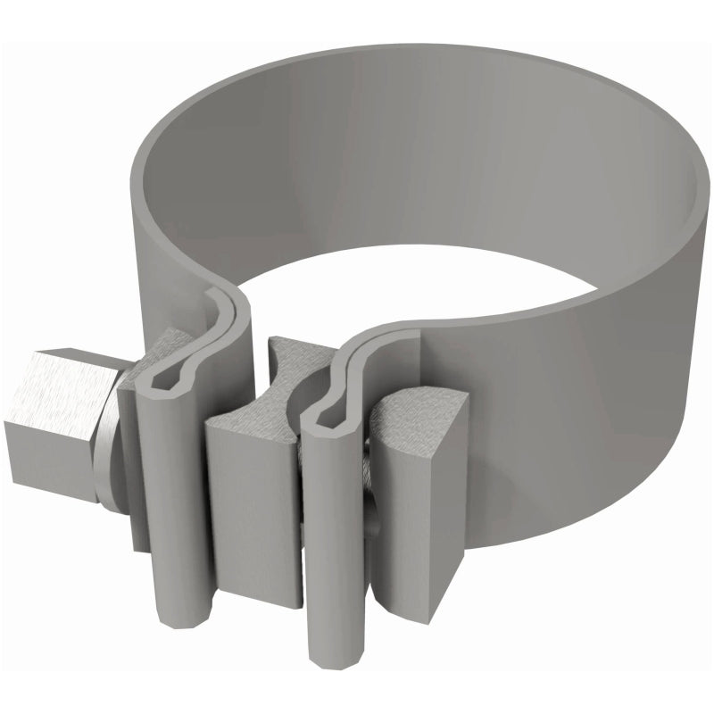 Magnaflow 10162 MagnaFlow Clamp 2.50inch TORCA SS 1.25inch 10pk