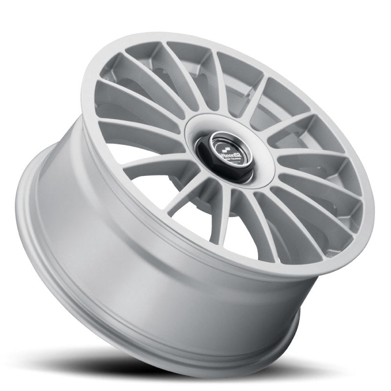 fifteen52 STPSS-88558+45 Podium 18x8.5 5x108/5x112 45mm ET 73.1mm Center Bore Speed Silver Wheel