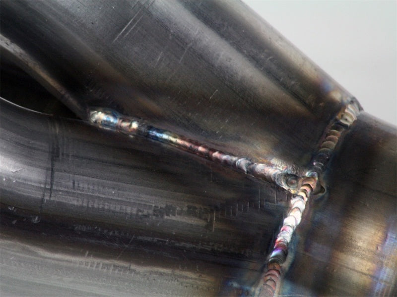 aFe 48-46101 Twisted Steel Header SS-409 HDR Nissan Frontier/Xterra 05-09 V6-4.0L