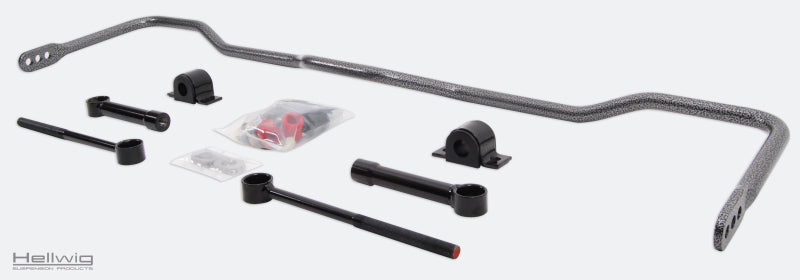 Hellwig 7843 20-21 Jeep Gladiator (w/ 3-5in Lift) Solid Heat Treated Chromoly 7/8in Rear Sway Bar