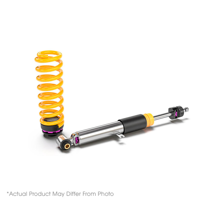 KW 35208200CZ Coilover Kit V3 2021+ BMW 4 Series Coupe 4WD (G22) w/o Electronic Suspension