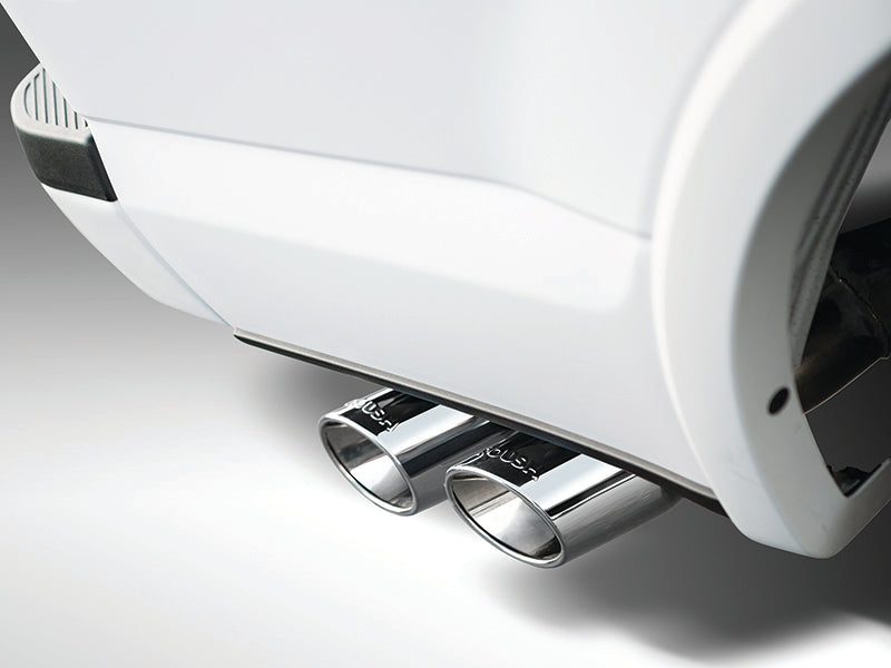 Roush 421985 2015-2020 F-150 2.7L/3.5L/5.0L Side Exit Cat-Back Exhaust Kit (Excl. Raptor)