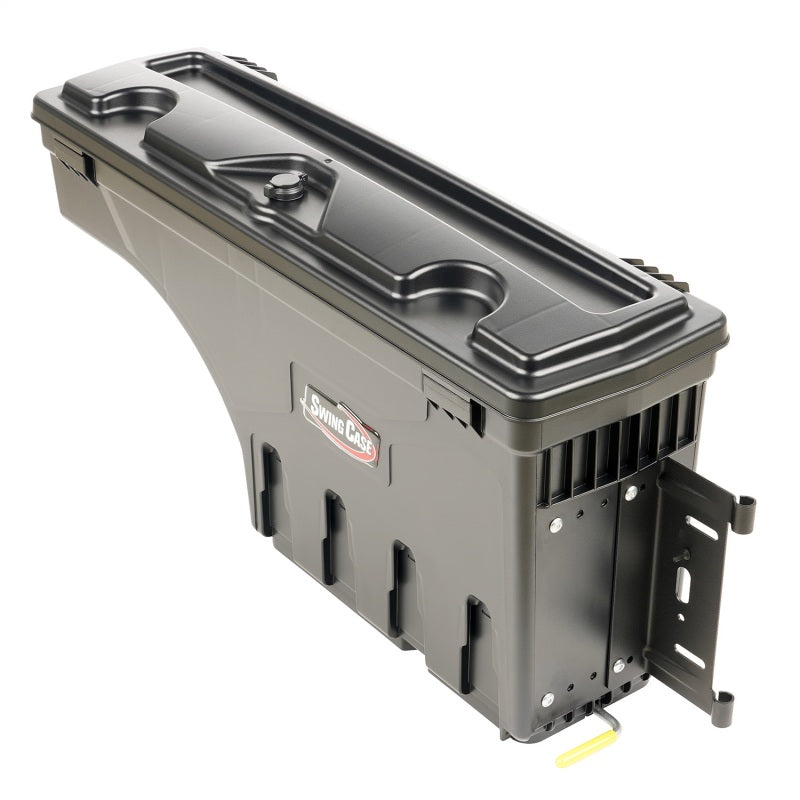 Rugged Ridge 13550.29 Armis Swing Case Passenger Side 2020 JT