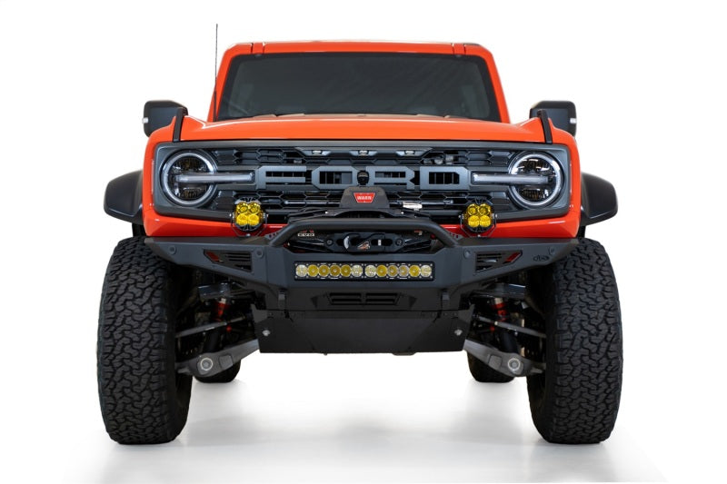 Addictive Desert Designs F260181060103 ADD Rock Fighter Front Bumper