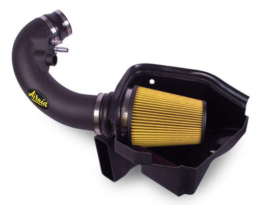 Airaid 455-264 11-14 Ford Mustang GT 5.0L MXP Intake System w/ Tube