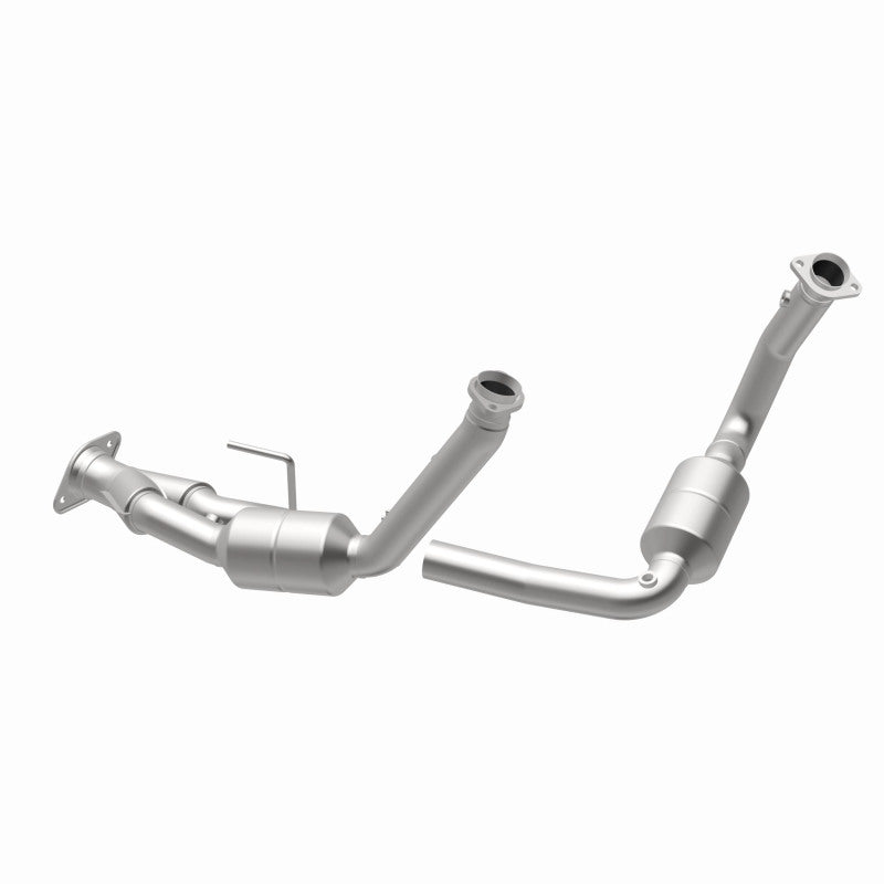 Magnaflow 49709 MagnaFlow Conv DF 06-07 Jeep Commander / 05-10 Grand Cherokee 5.7L Y-Pipe Assy (49 State)