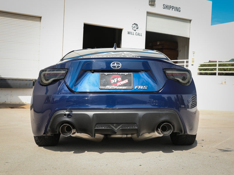 aFe 49-36023-1P AFE Exhaust Cat Back