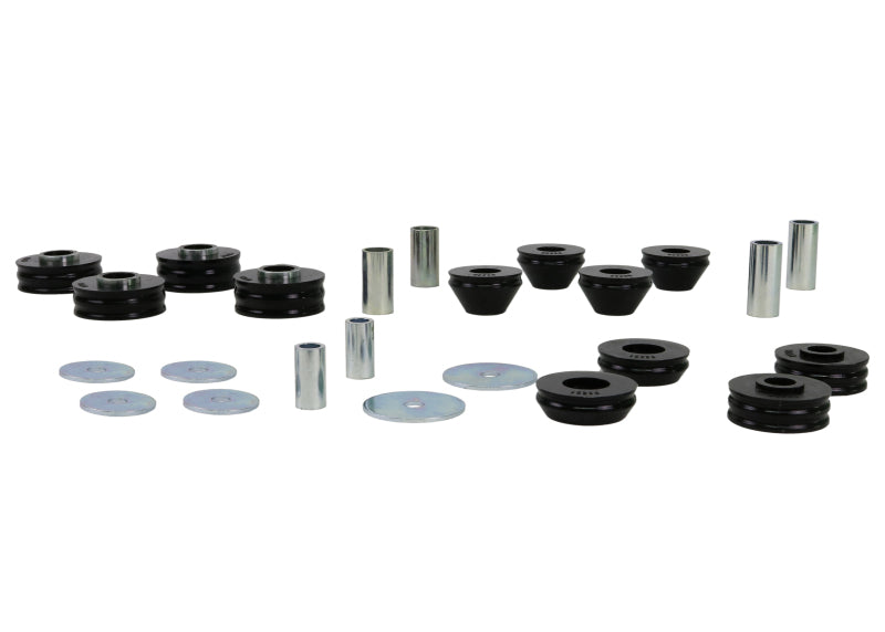 Whiteline W93546 1967-1971 Chevrolet C10 Pickup Body Mount Bushing Set