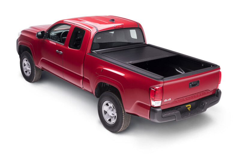 Retrax 60841 07-up Tundra CrewMax 5.5ft Bed w/ Deck Rail Sys ONE MX
