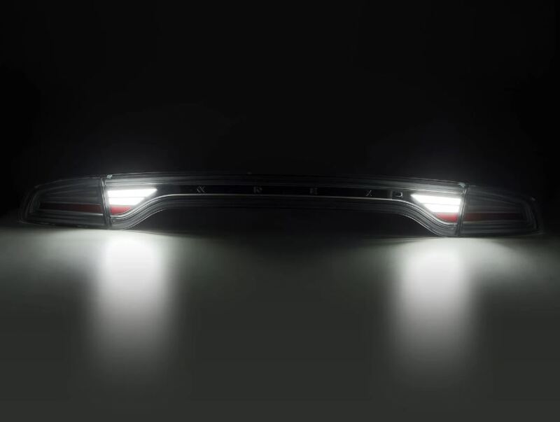 AlphaRex 642010 ARX NOVA Tail Lights
