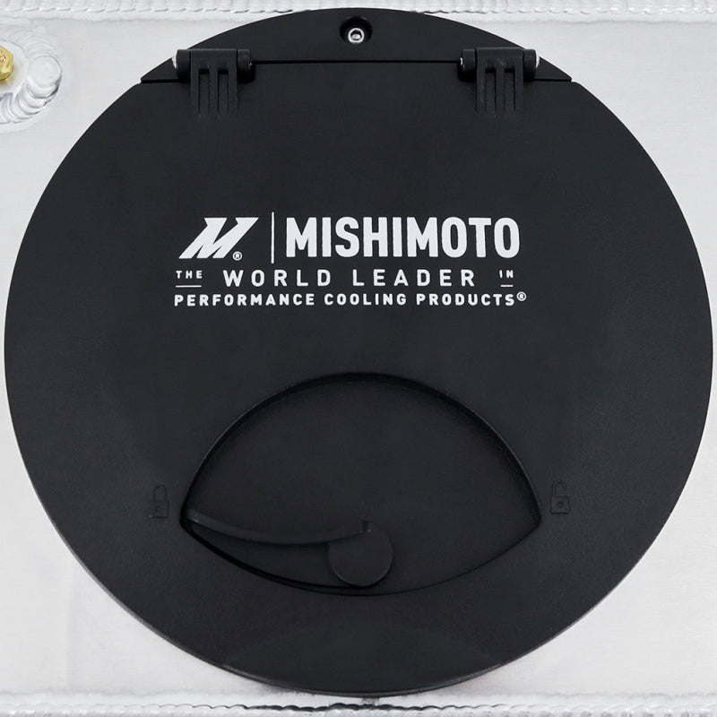 Mishimoto MMRT-A2W-50N Universal Ice Box Tank Reservoir 5 Gallon Natural