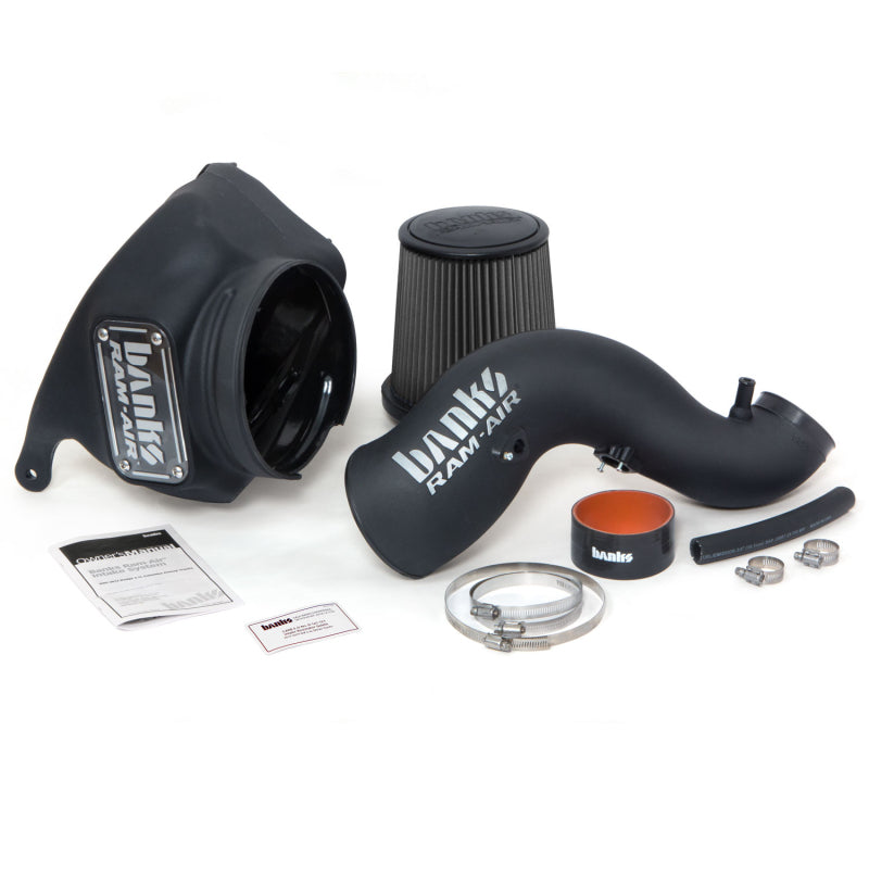 Banks Power 42255-D 13-17 RAM 2500/3500 6.7L Ram-Air Intake System - Dry Filter