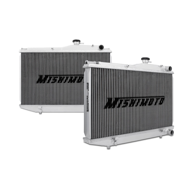Mishimoto MMRAD-AE86-83 83-87 Toyota Corolla Manual Aluminum Radiator