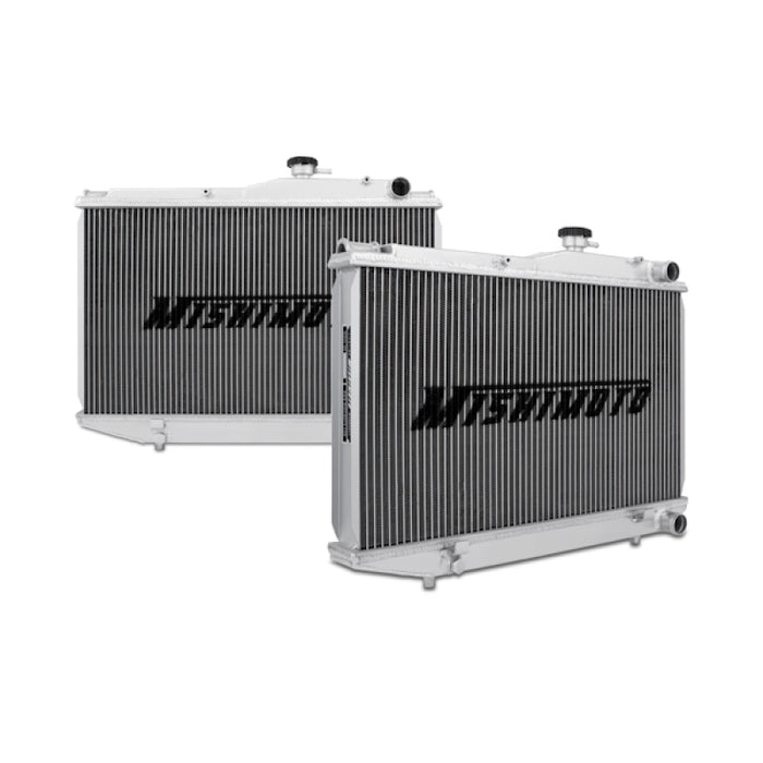 Mishimoto MMRAD-AE86-83 83-87 Toyota Corolla Manual Aluminum Radiator