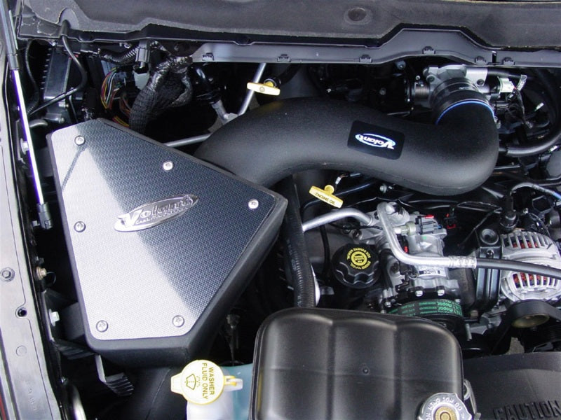 Volant 168476 02-07 Dodge RAM 1500 4.7 V8 PowerCore Closed Box Air Intake System
