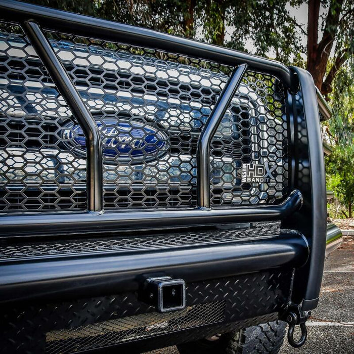 Westin 58-31115 /HDX Bandit 11-16 Ford F-250 / F-350 Front Bumper - Black