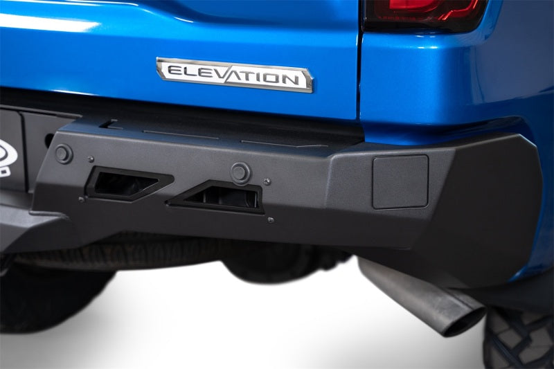 Addictive Desert Designs R14020NA0103 ADD 2020+ Chevy/GMC 1500 Black Label Rear Bumper