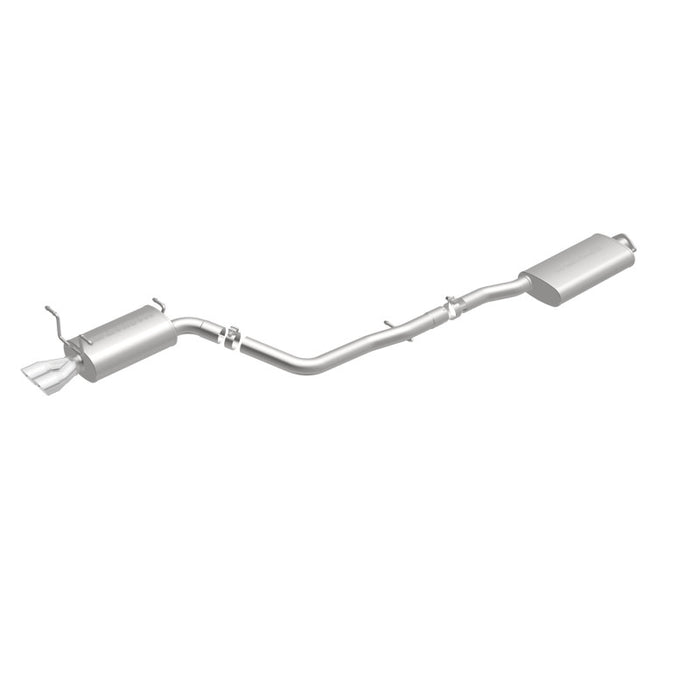 Magnaflow 16861 MagnaFlow 03-06 Infiniti G35 V6 3.5L Dual Rear Exit Stainless Cat-Back Performance Exhaust