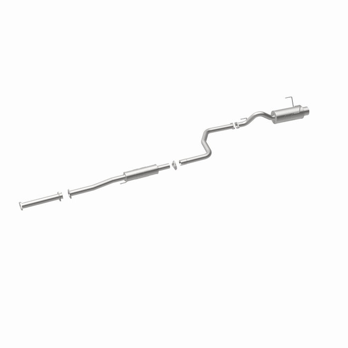 Magnaflow 15643 MagnaFlow Sys C/B Honda Civic 3Dr 96-