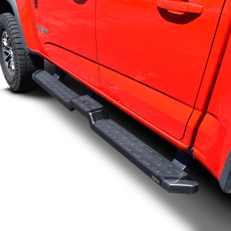 Westin 55-34015 15-25 Chevrolet Colorado / GMC Canyon CC HDX Running Boards - Tex. Blk
