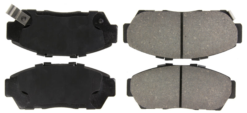 Stoptech 309.06170 StopTech Performance 93-95 Honda Civic Coupe / 94-95 Civic Hatchback/Sedan Front Brake Pads