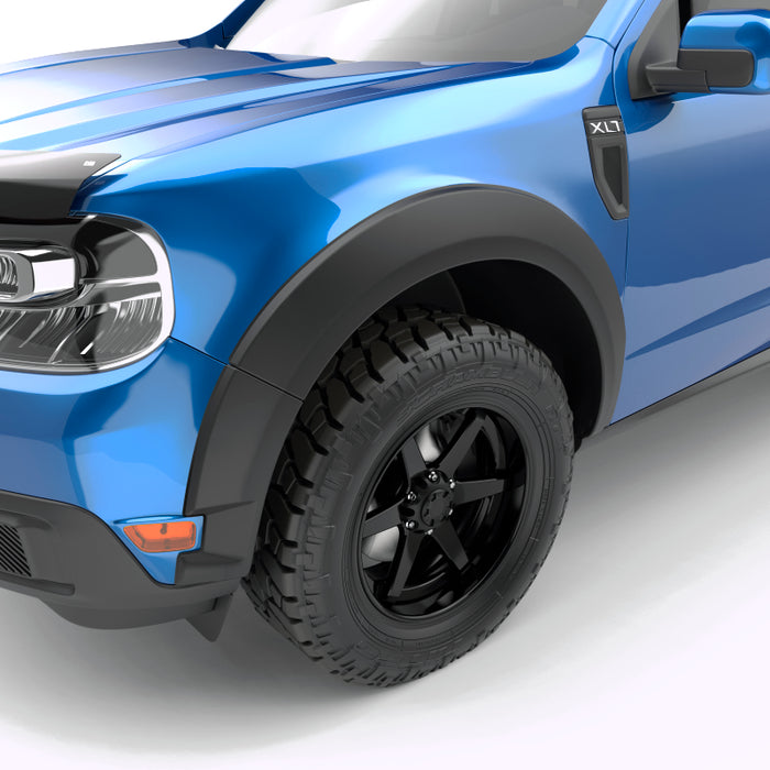 EGR 753594 22+ Ford Maverick Rugged Fender Flares - Set of 4