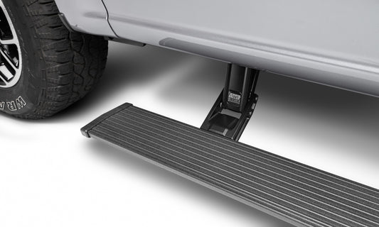 AMP Research 76252-01A 21-23 Ford F150 Hybrid/Lighting ONLY Power Step - Plug N Play