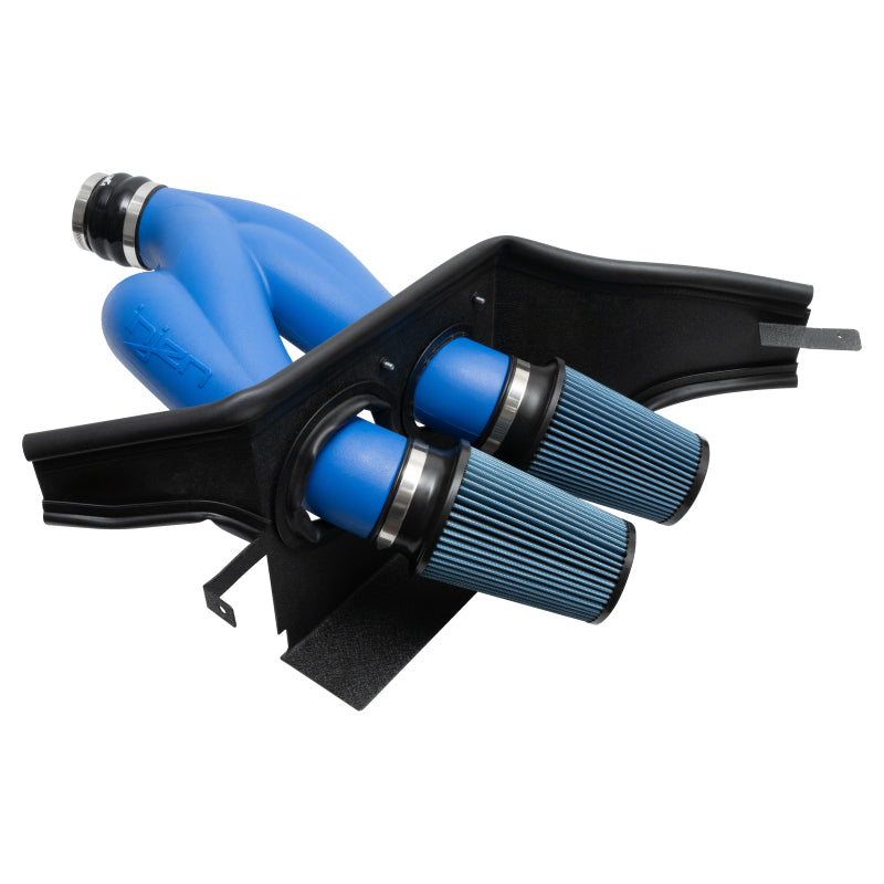 Injen PF9032RRB 15-25 Ford F-150 V6-3.5L Twin Turbo PF Cold Air Intake System - Race Blue