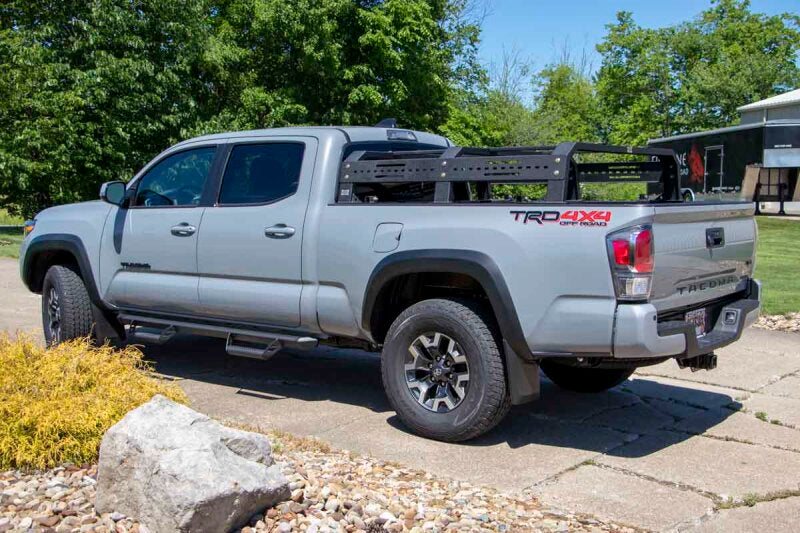 Fishbone Offroad FB21244 2016+ Toyota Tacoma Short 61In Tackle Rack