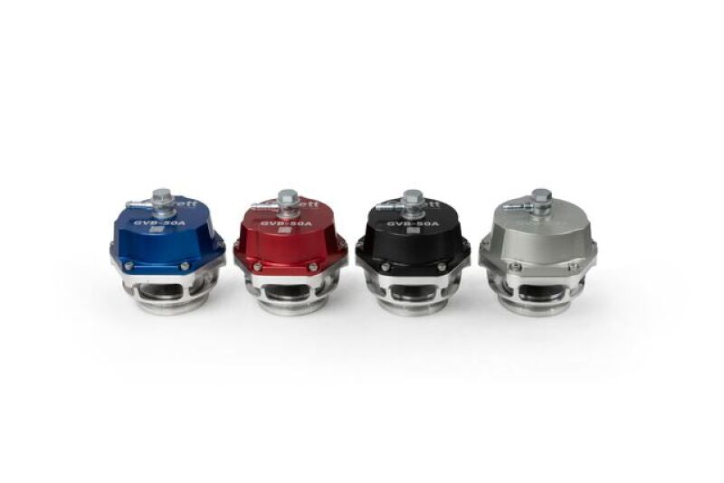 Garrett 914956-0004 GVB-50A 50mm VTA BOV - Silver