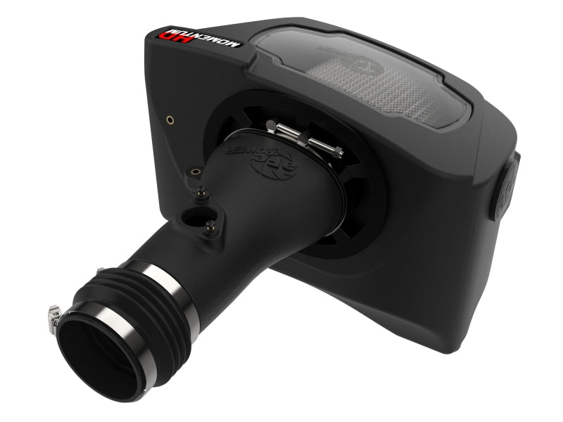 aFe 50-70098D Momentum HD Cold Air Intake System w/ Pro DRY S Filter 2022 Toyota Land Cruiser V6-3.3L (td)