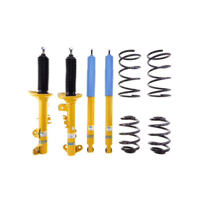 Bilstein 46-242754 B12 1995 BMW M3 3.0L Front and Rear Suspension Kit