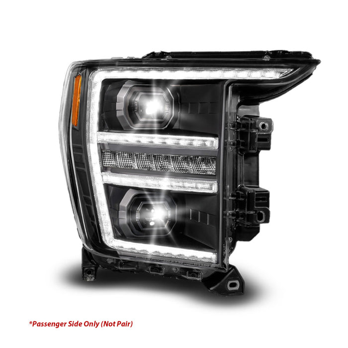 ANZO 111594-R ANZ LED/Projector Headlights