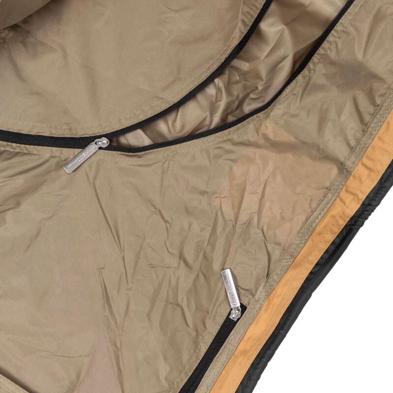 ARB 813108A Dlxe Awn Room W/Flr 2.5M98Lg 2500X2500mm 98X98In