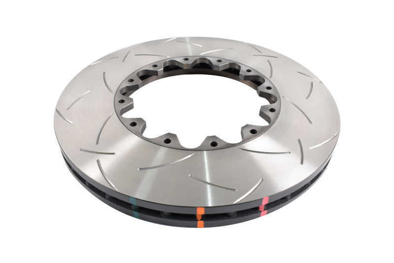 DBA DBA53918.1S 11-17 Jeep Grand Cherokee Trackhawk (6.2L V8) 5000 Series Slotted Front Rotor Ring