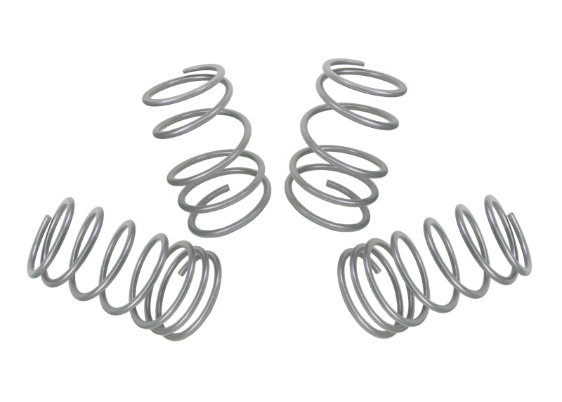 Whiteline WSK-SUB002 04-07 Subaru Impreza WRX GD2 Performance Lowering Springs