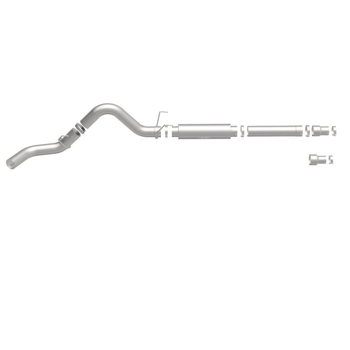 Magnaflow 17876 MagnaFlow 03-07 Dodge RAM 2500/3500 5.9L Catback 5in Single Passenger Side Rear Exit Exhaust