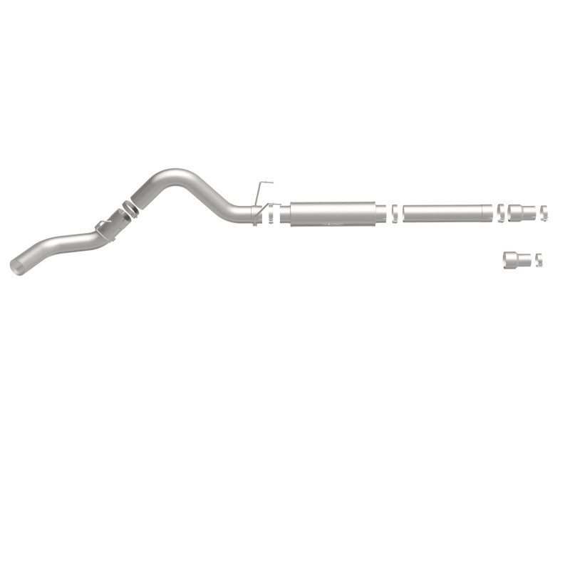 Magnaflow 17876 MagnaFlow 03-07 Dodge RAM 2500/3500 5.9L Catback 5in Single Passenger Side Rear Exit Exhaust