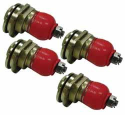 SPC Performance 67525 01-05 Lexus IS300 Adjustable Upper Ball Joint (1.5deg.)
