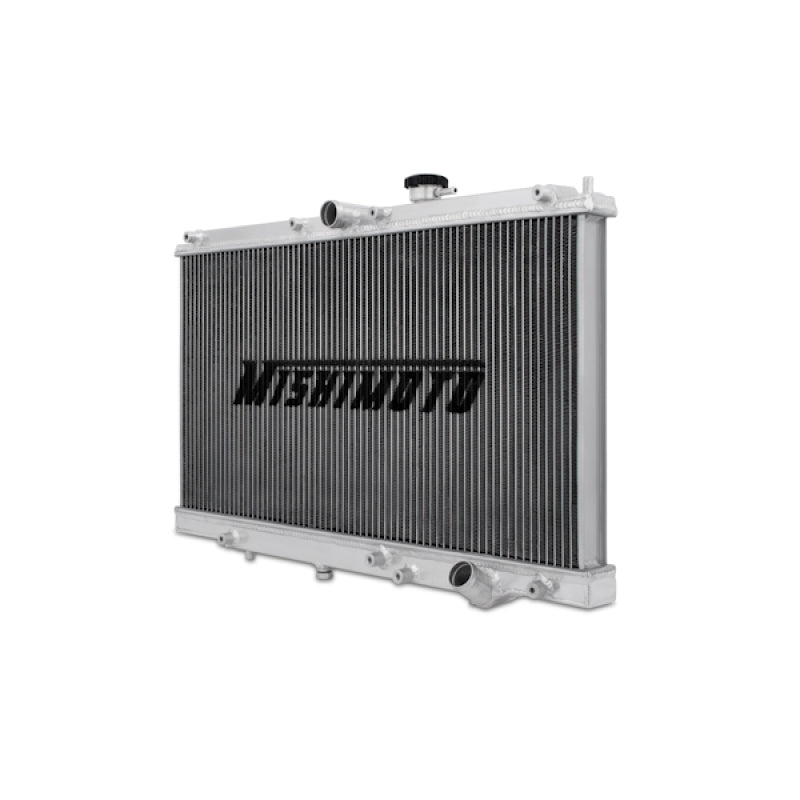 Mishimoto MMRAD-PRE-97 97-01 Honda Prelude Manual Aluminum Radiator