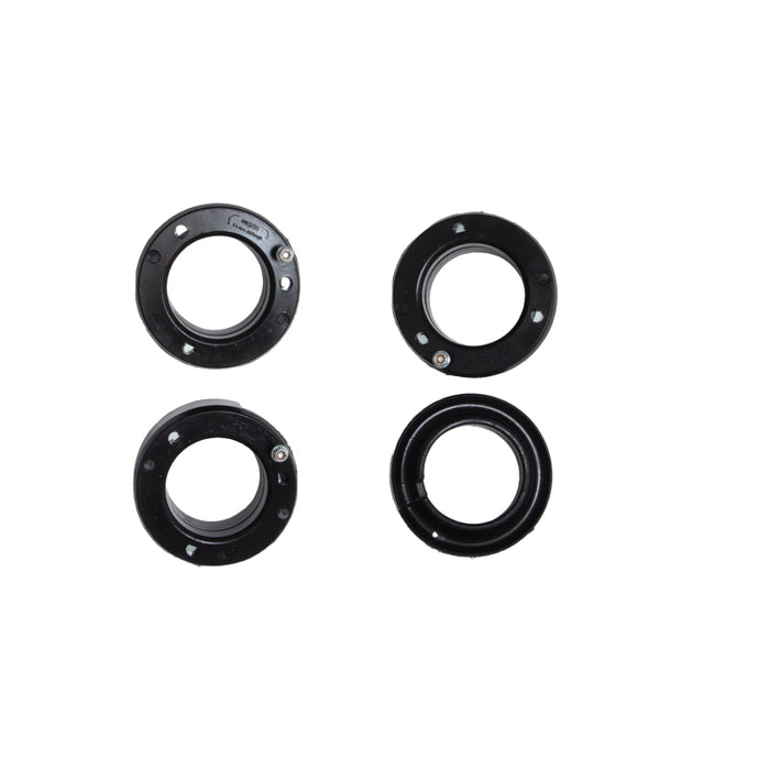 Bilstein 53-317322 B12 12-24 Dodge RAM 2500 4WD Front Coil Spring Set - 2in Lift