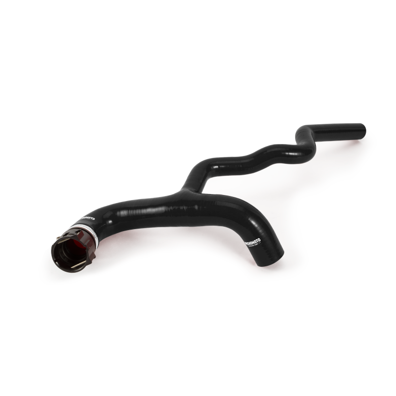 Mishimoto MMHOSE-500T-12BK 2012+ Fiat 500 Abarth/Turbo Black Silicone Radiator Hose Kit