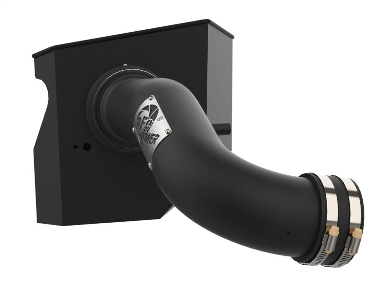 aFe 51-21752 Magnum FORCE Stage-2 Pro DRY S Cold Air Intake System 09-13 Chevrolet Silverado V8-5.3L