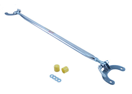 Whiteline KSB628Q 03-06 Mitsubishi Lancer Evo 8/9 Rear adjustable strut tower brace