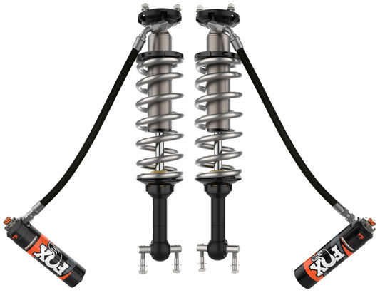 FOX 883-06-212 Fox 21+ Ford Bronco 2.5 Performance Series Front Coil-Over Reservoir Shock w/ UCA - Adjustable