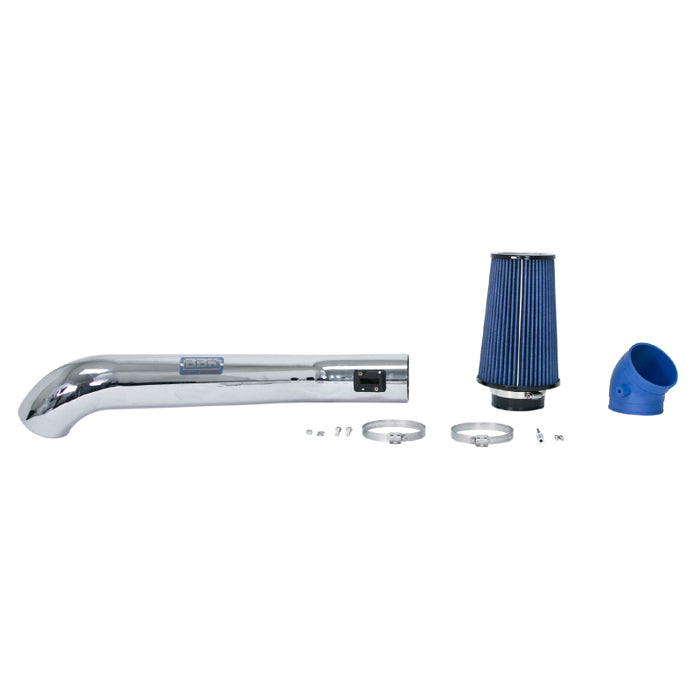 BBK 1744 04-08 Ford F150 5.4 Truck 04-05 Expedition 5.4 Cold Air Intake Kit - Chrome Finish