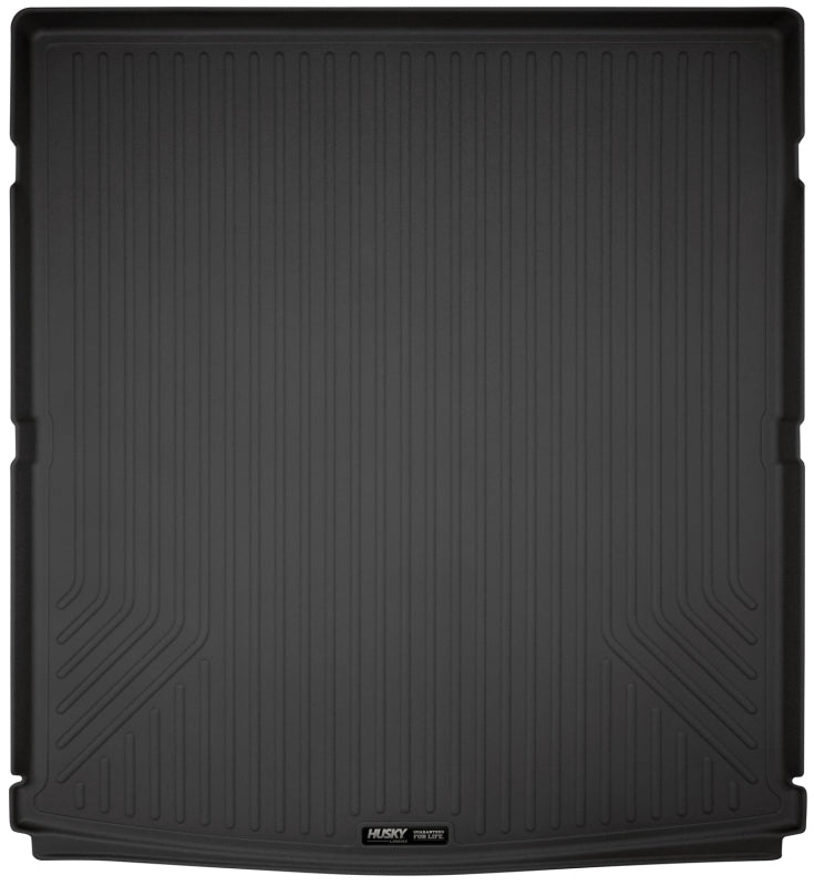 Husky Liners 29231 18-19 Volkswagen Atlas WeatherBeater Black Trunk Liner