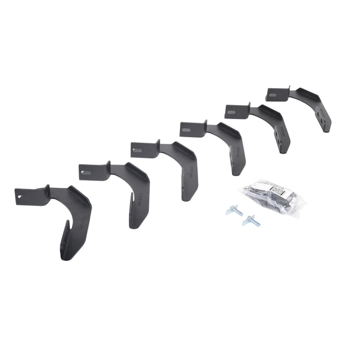 Go Rhino 6941265 04-14 Ford F-150 Brackets for RB Running Boards
